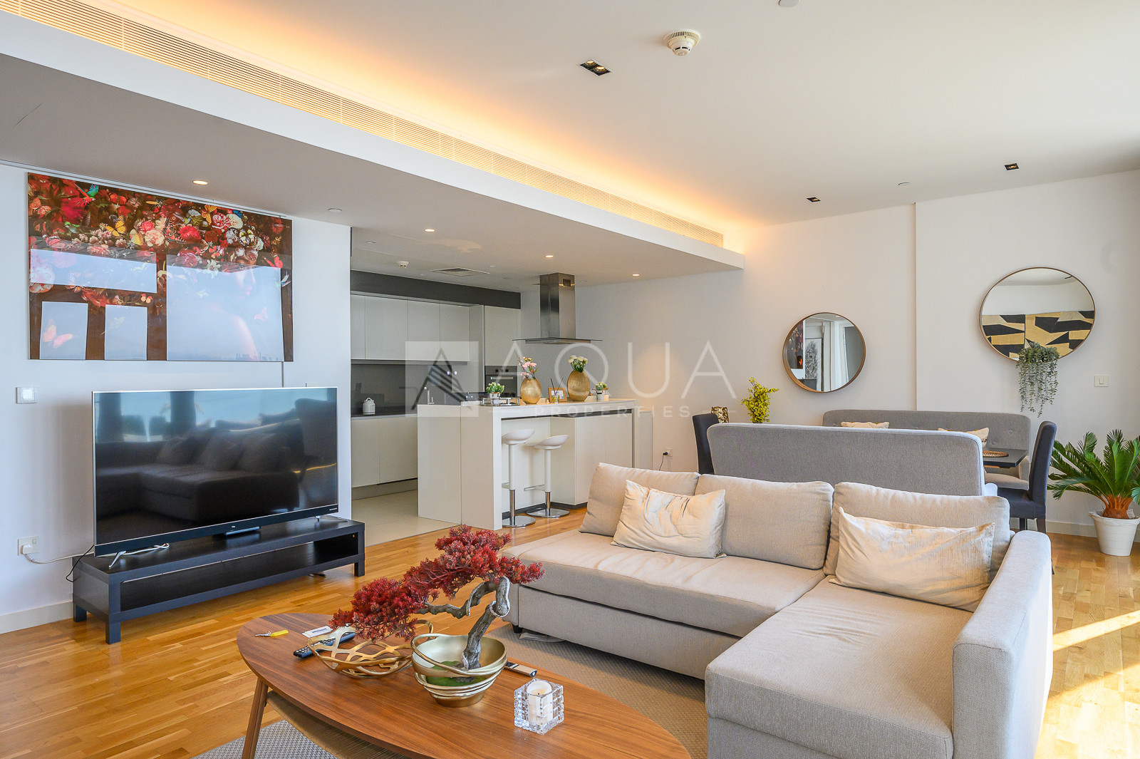 Pristine Sea View | Deluxe Furnishing   