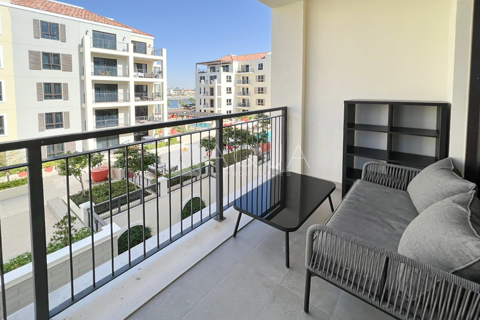 Furnished | Move in Ready | Partial Sea View