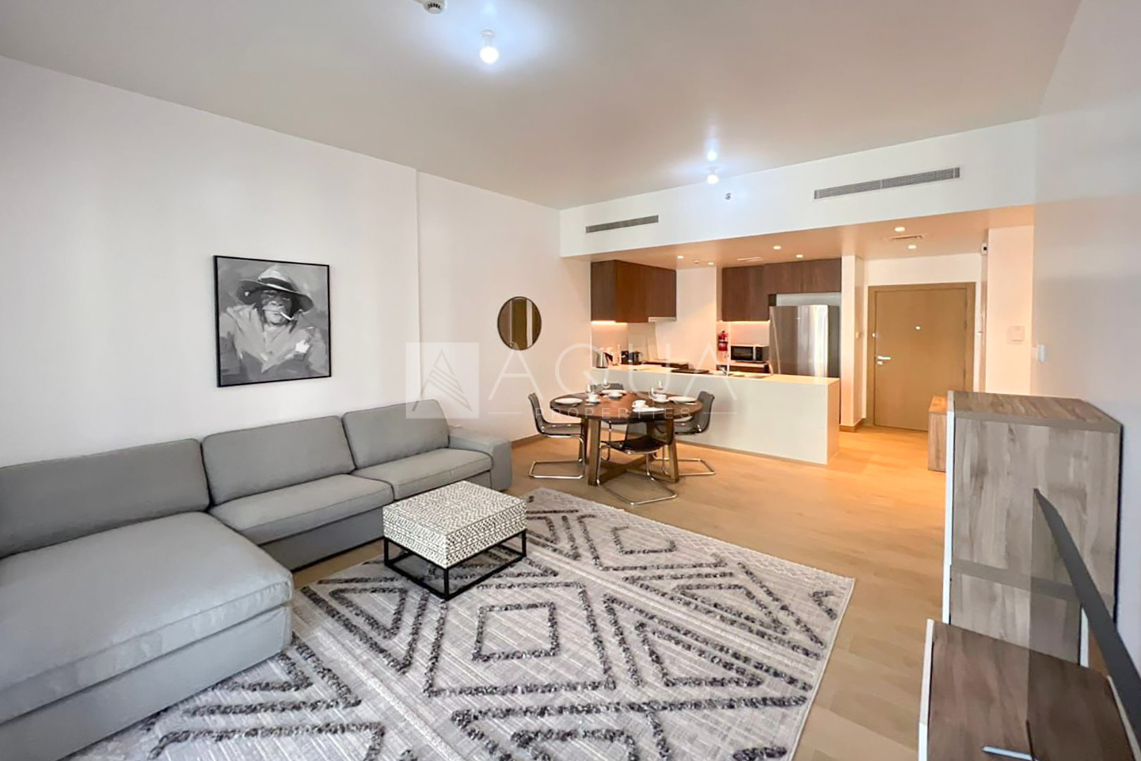 Furnished | Move in Ready | Partial Sea View