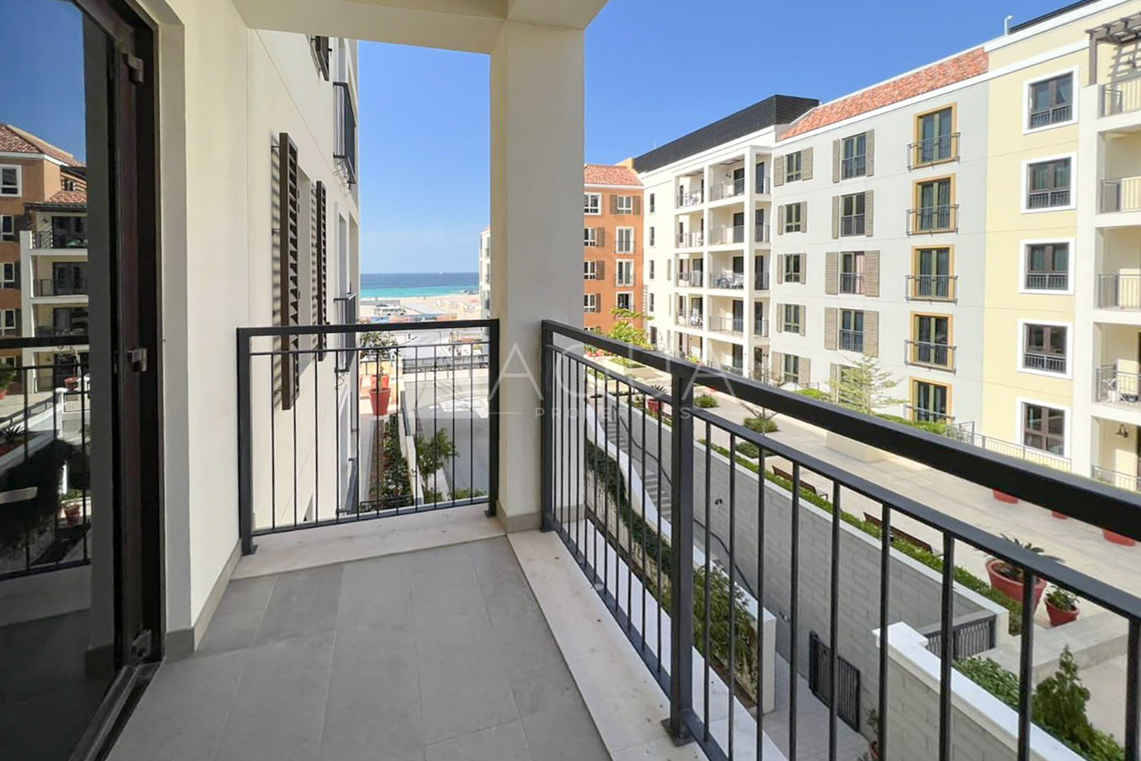 Furnished | Move in Ready | Partial Sea View