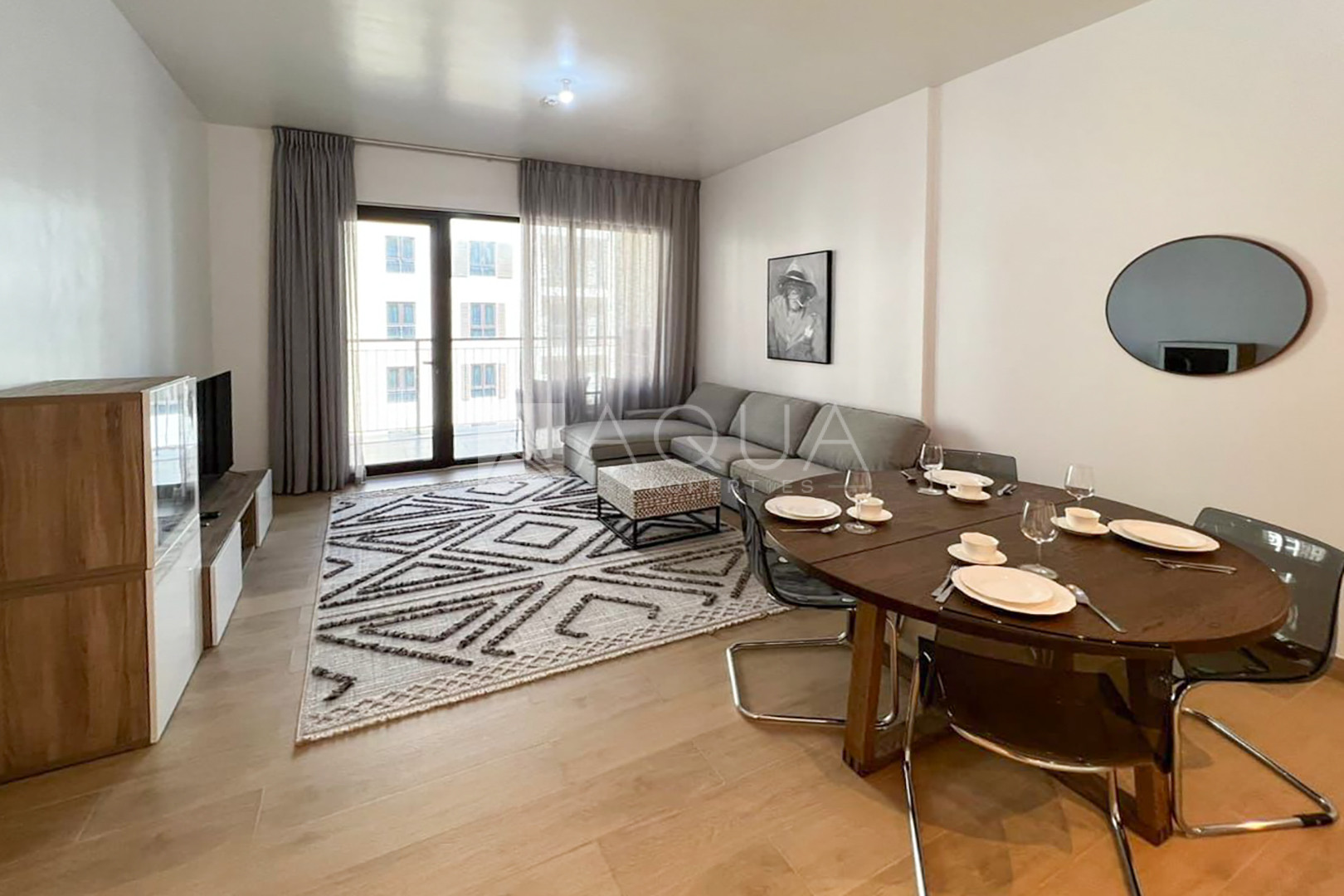 Furnished | Move in Ready | Partial Sea View