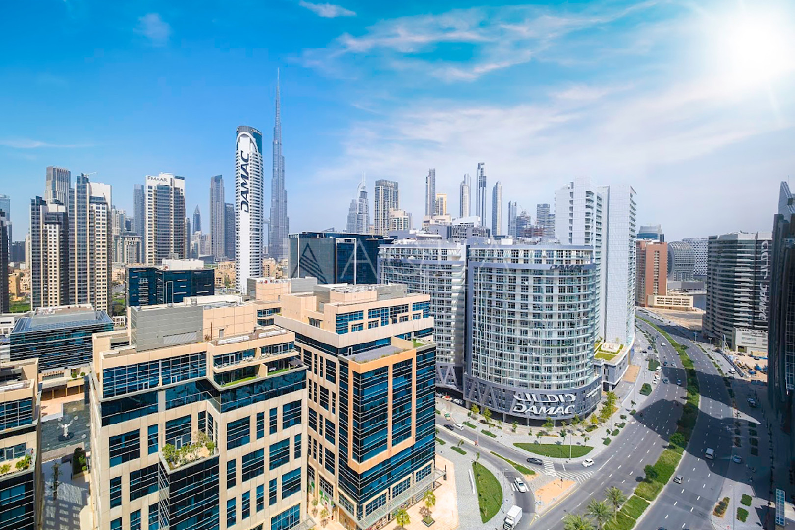 Burj View | Best Price | 2 Cheques      