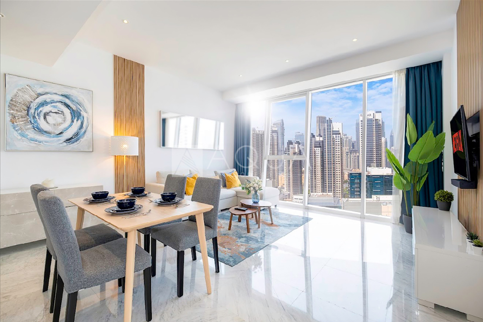 Burj View | Best Price | 2 Cheques      