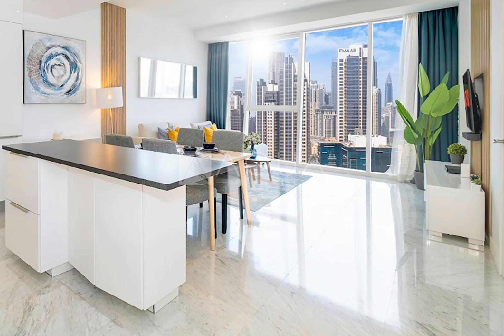 Burj View | Best Price | 2 Cheques      