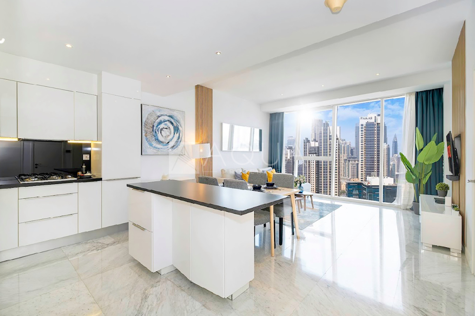 Burj View | Best Price | 2 Cheques      