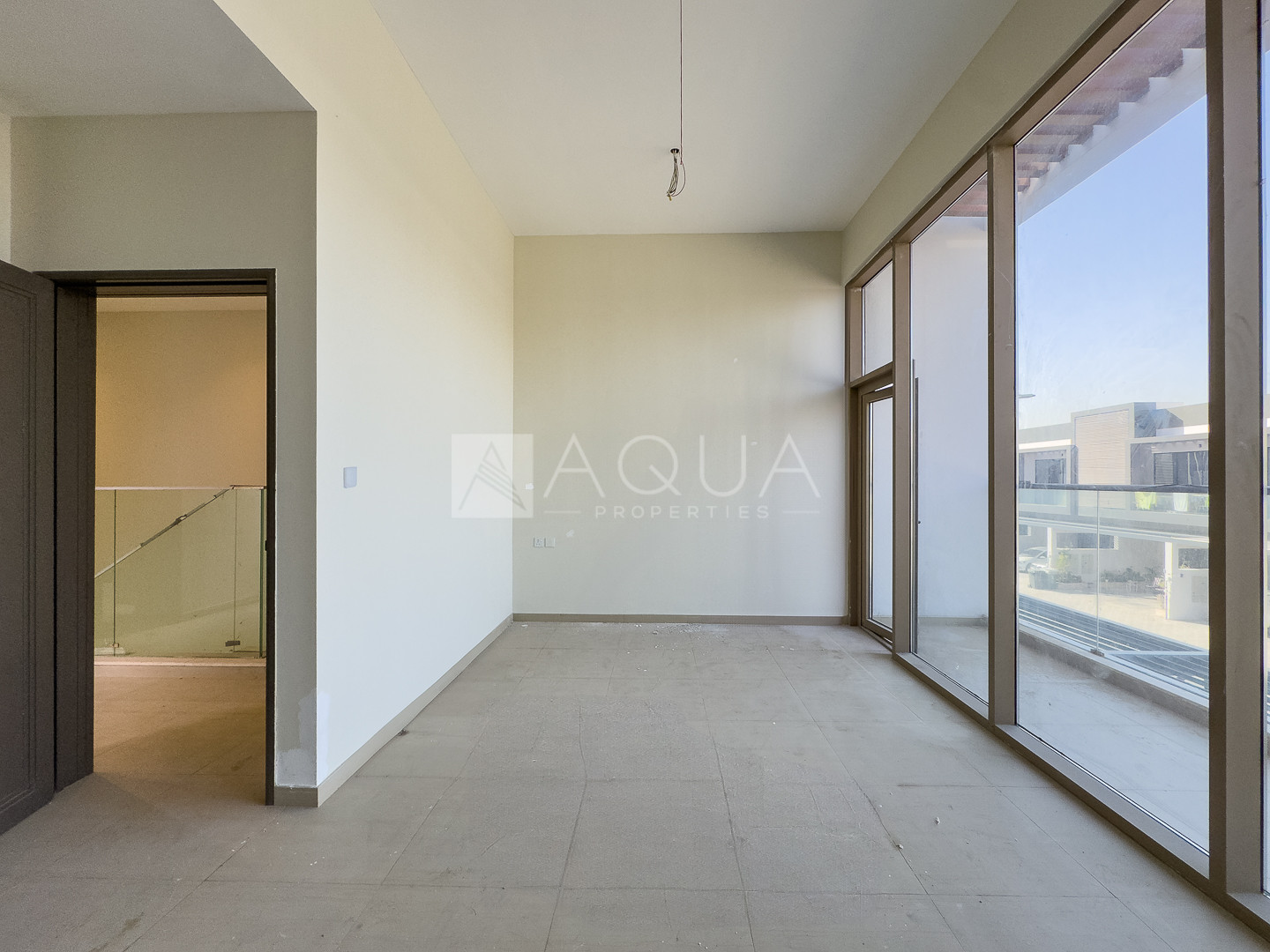 Corner Lot l Brand New l 3 BR + Maid    