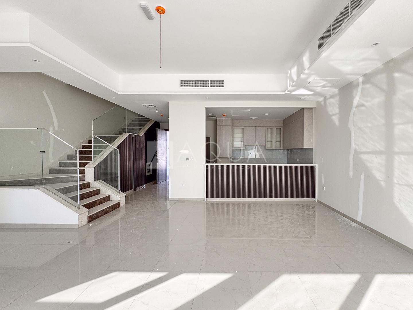 Corner Lot l Brand New l 3 BR + Maid    