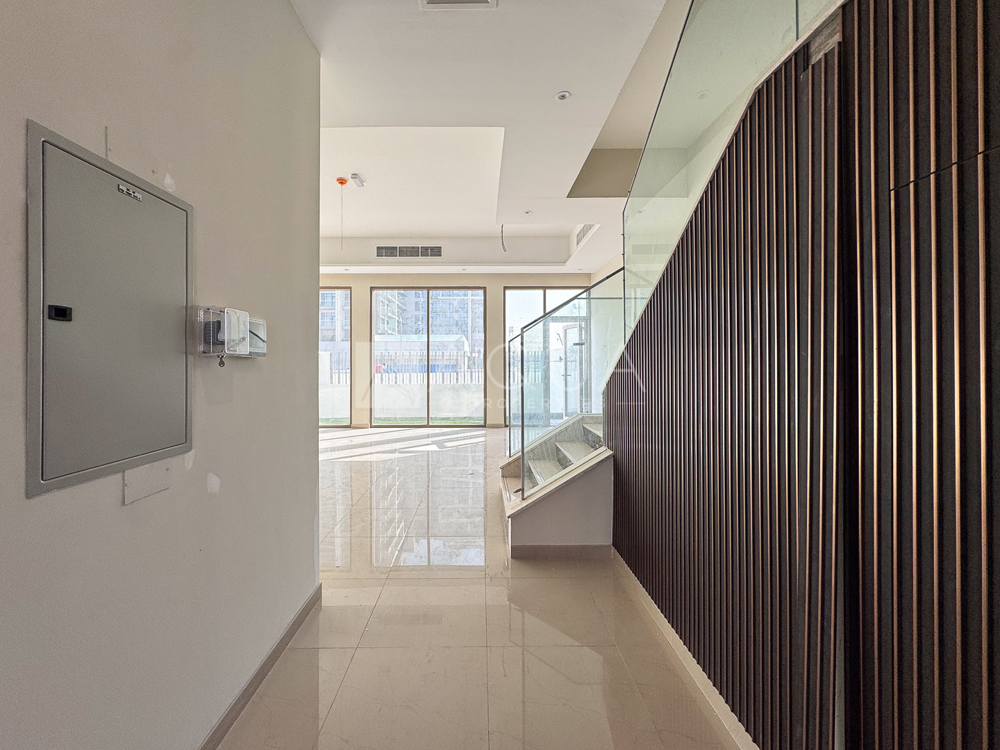 Corner Lot l Brand New l 3 BR + Maid    