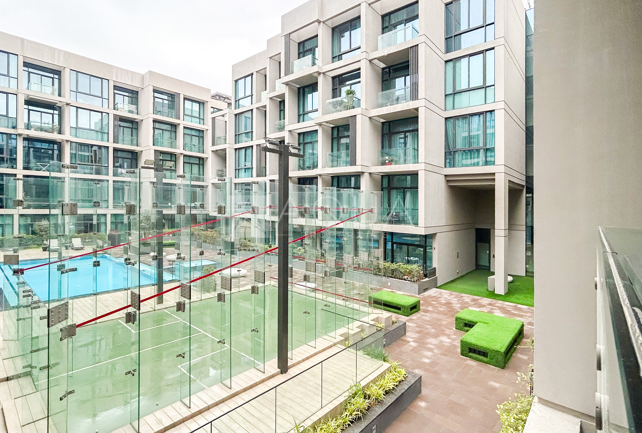 EXCLUSIVE | FULLY FURNISHED | POOL VIEW 