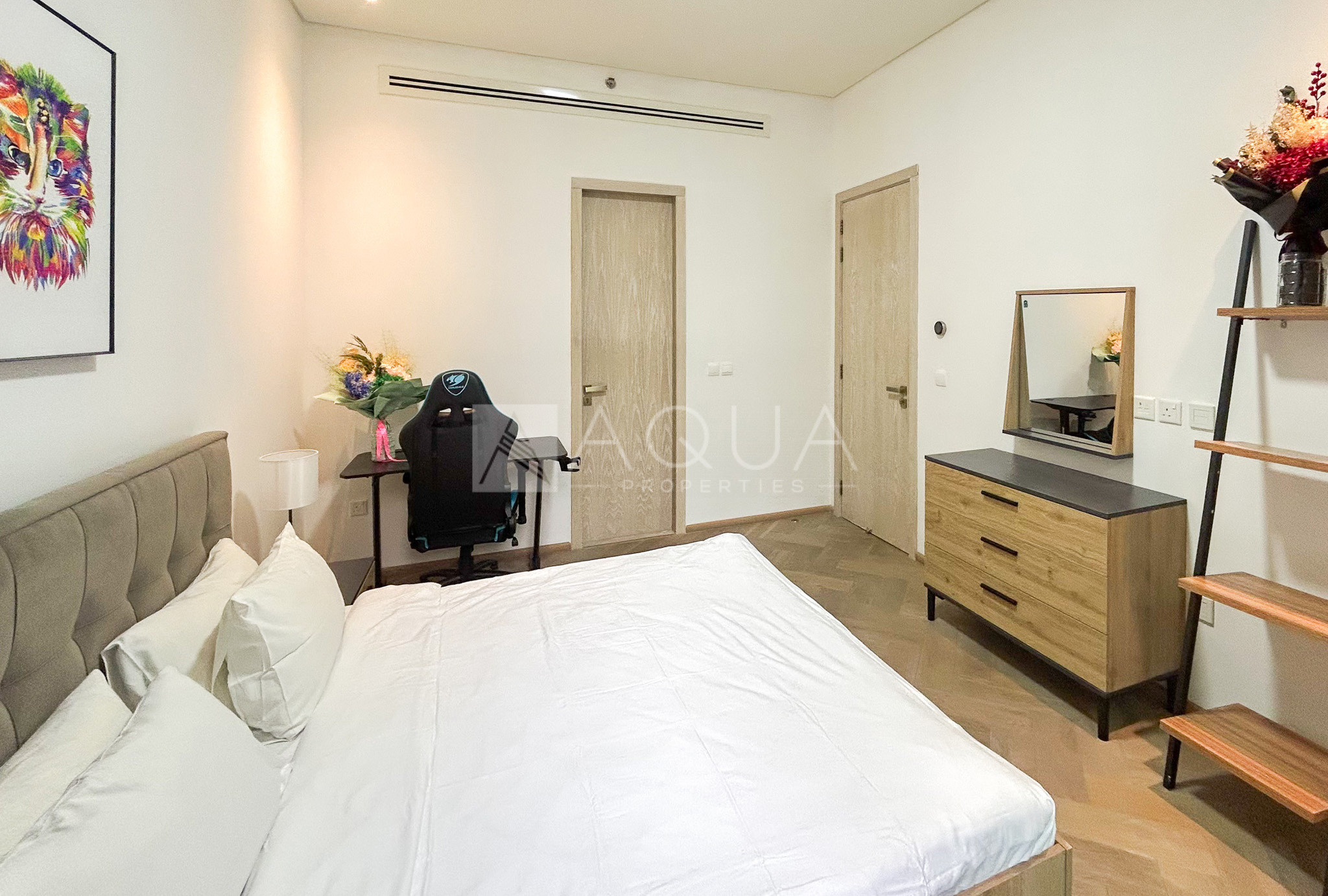 EXCLUSIVE | FULLY FURNISHED | POOL VIEW 