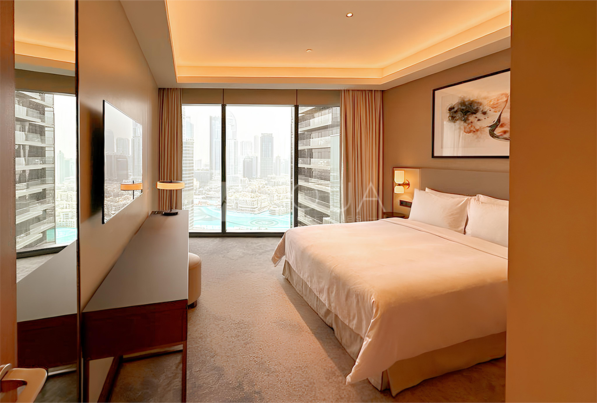 Lowest Price | Burj View | Hot Deal     