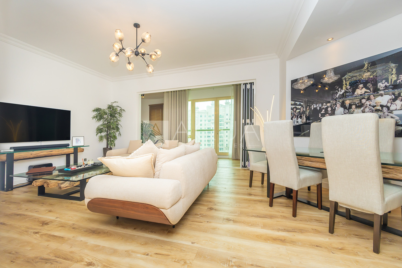 Immaculate Extended 2 BR | Renovated | VOT