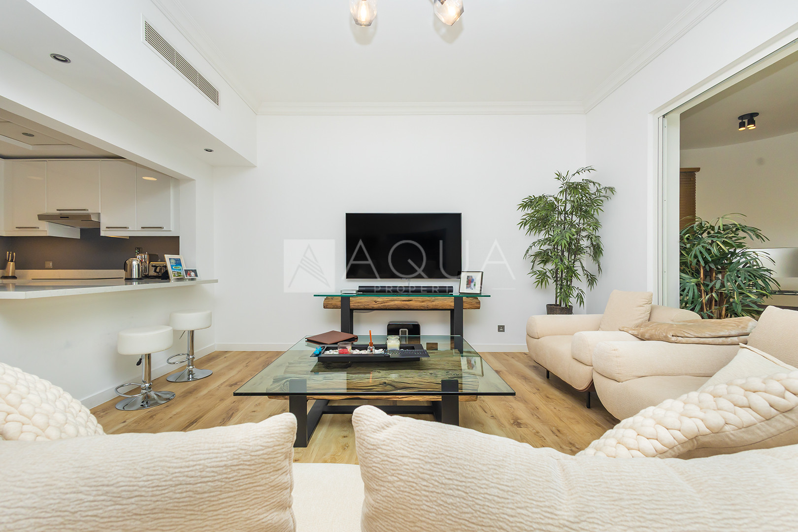 Immaculate Extended 2 BR | Renovated | VOT