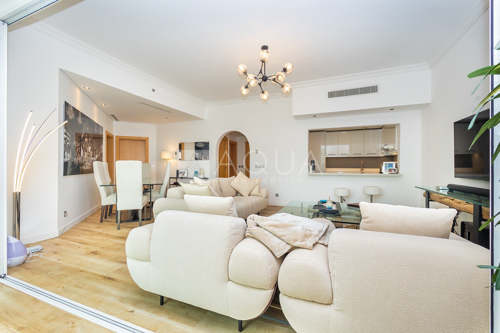 Immaculate Extended 2 BR | Renovated | VOT