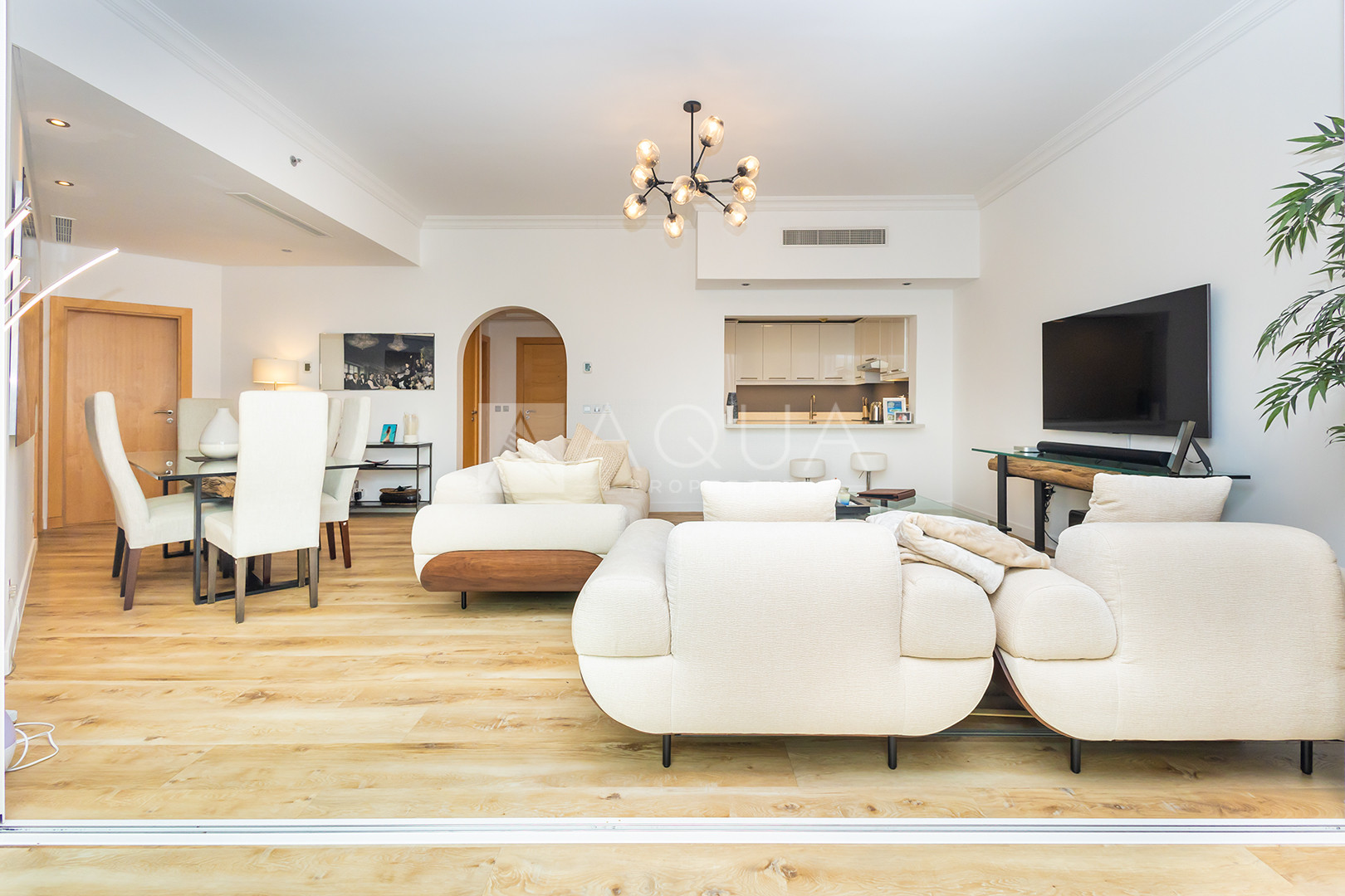 Immaculate Extended 2 BR | Renovated | VOT