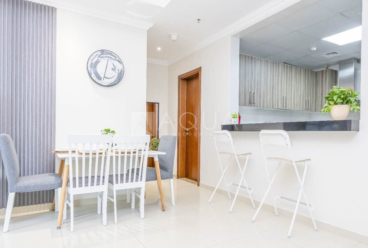 Furnished | Modern 1BR | Lowest Rent | Great Value