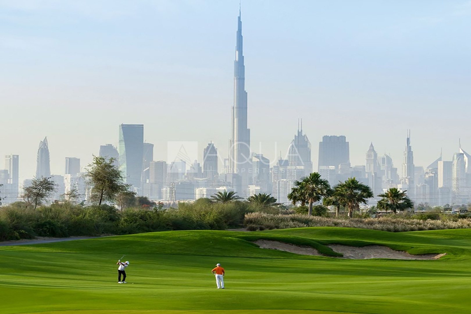 BRANDED | PARK ACCESS | MID FLOOR       