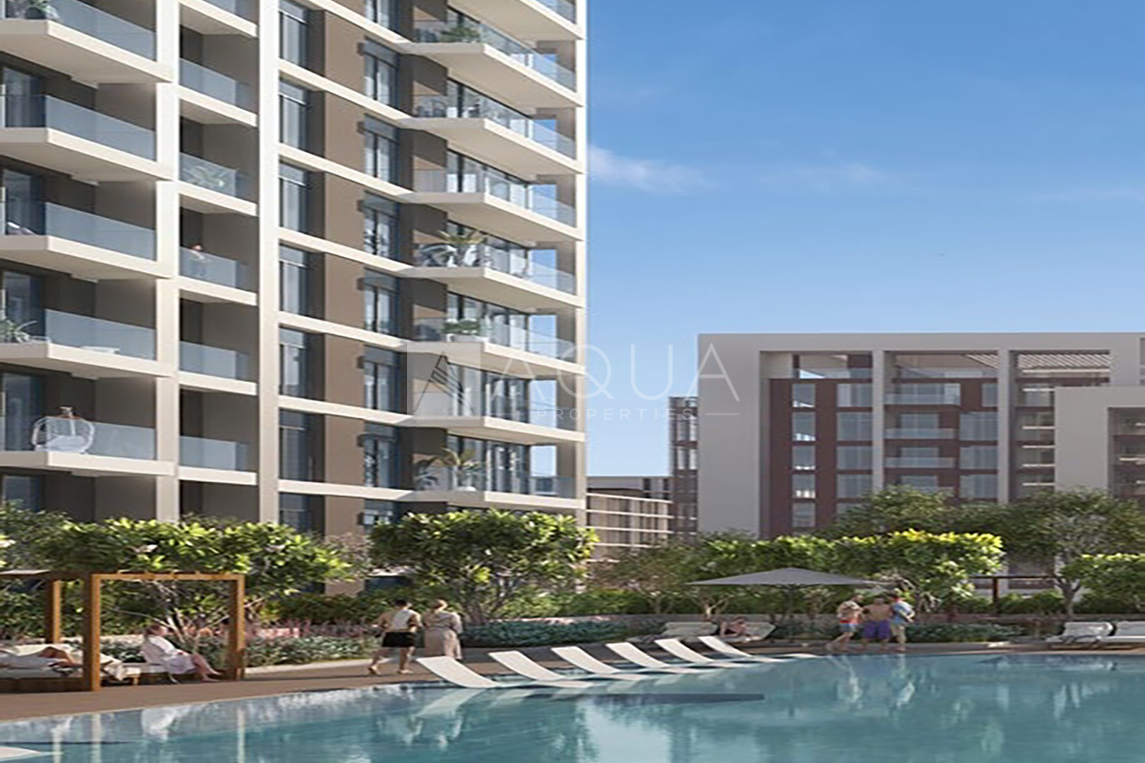 BRANDED | PARK ACCESS | MID FLOOR       