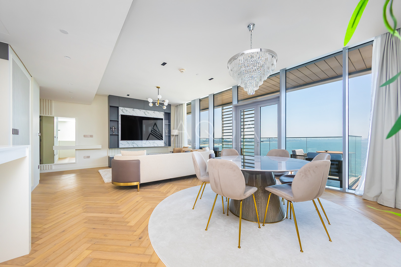 Full Sea View | Premium Upgrade | High Floor