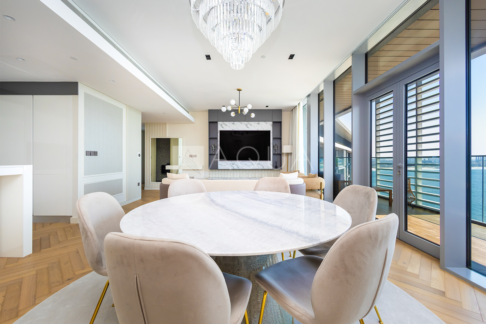 Full Sea View | Premium Upgrade | High Floor