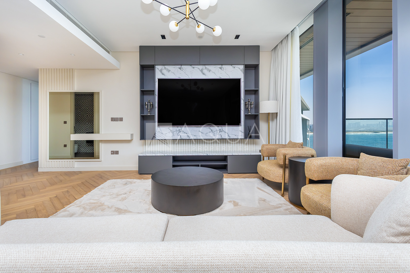 Full Sea View | Premium Upgrade | High Floor