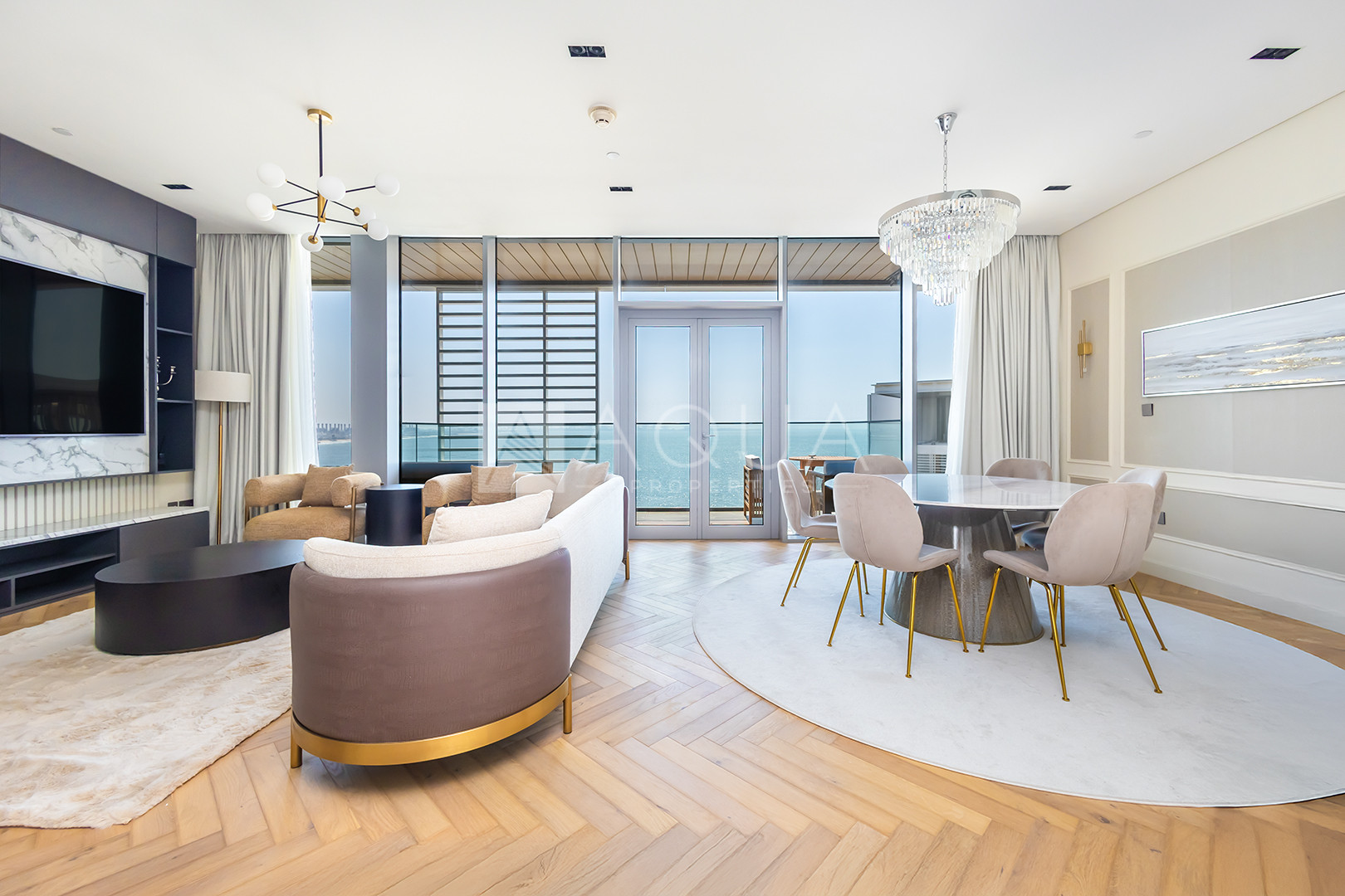 Full Sea View | Premium Upgrade | High Floor