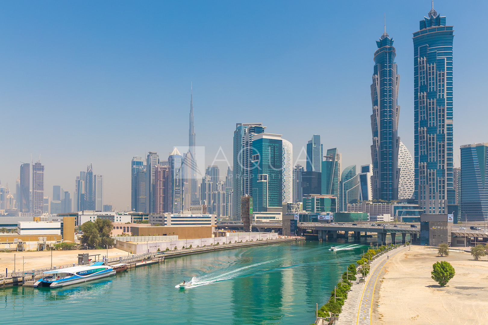 Spectacular City + Canal Views | Luxury Finishes