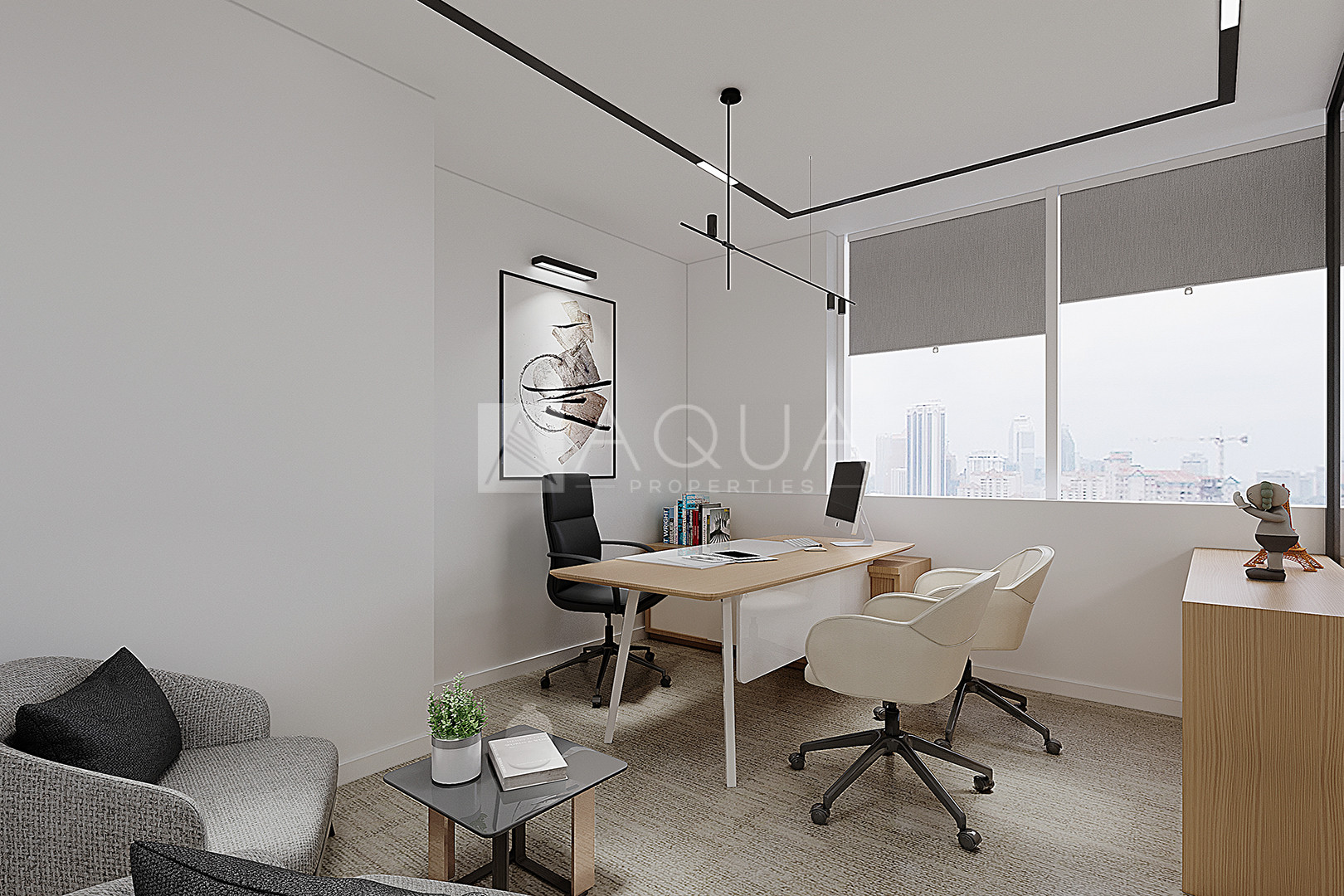 Luxury Fitted | Partitions | DMCC | Close to Metro