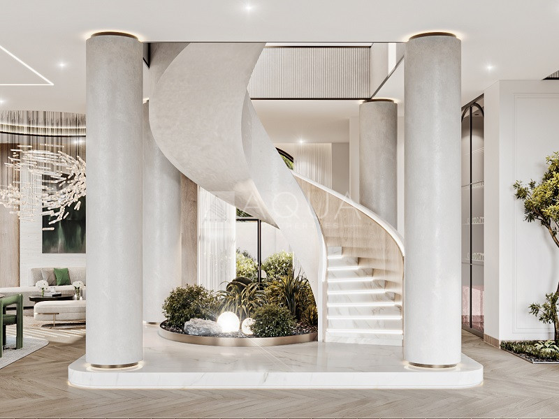 Ultra Luxury Mansion in Al Barari | 6 BR Villa