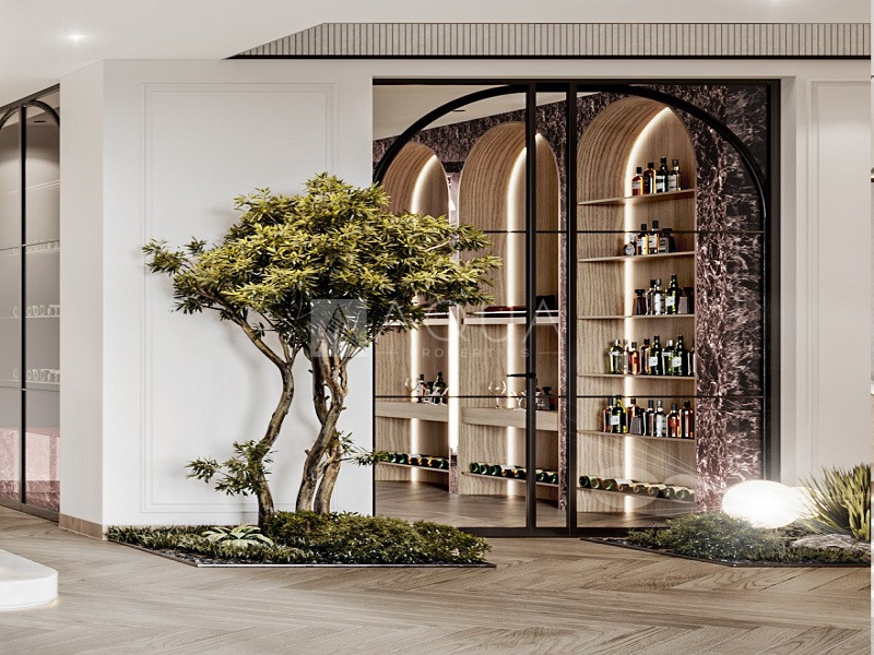 Ultra Luxury Mansion in Al Barari | 6 BR Villa