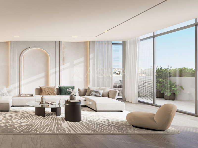 Ultra Luxury Mansion in Al Barari | 6 BR Villa