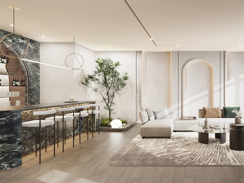 Ultra Luxury Mansion in Al Barari | 6 BR Villa