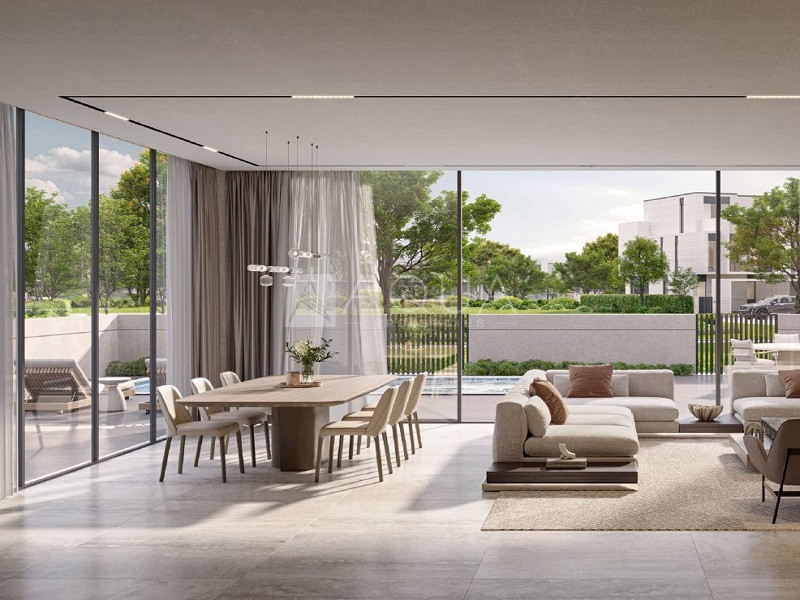 Branded 4 BR Luxury Villa | Premium Location