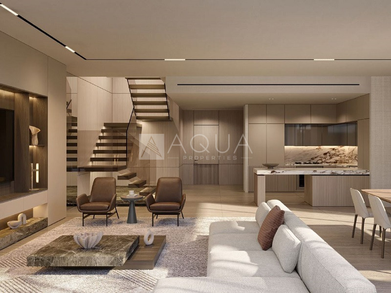 Branded 4 BR Luxury Villa | Premium Location