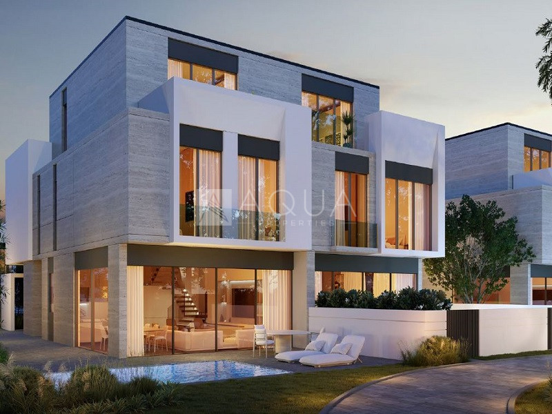 On Golf Course | DG Villas | Payment Plan