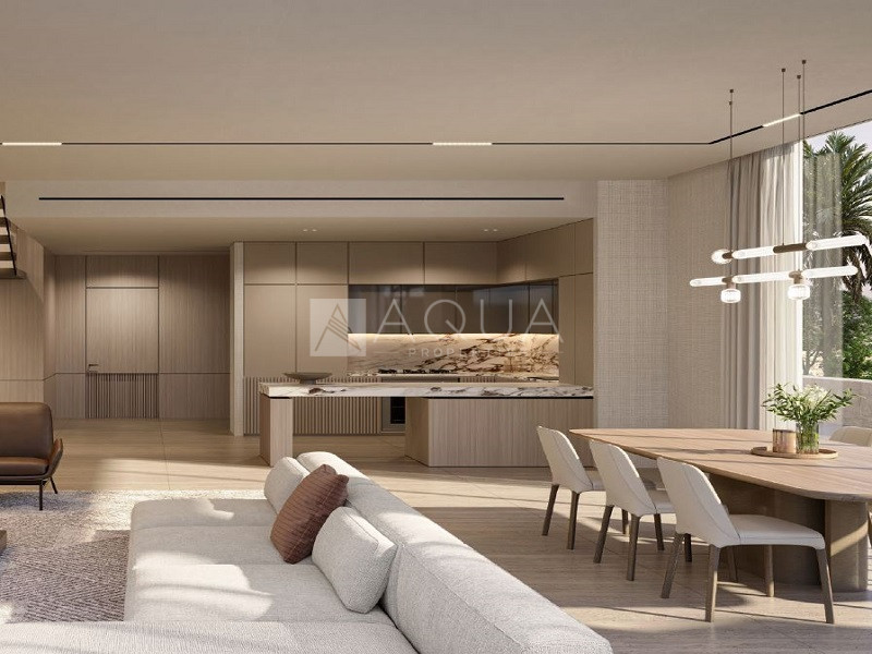 Branded 4 BR Luxury Villa | Premium Location