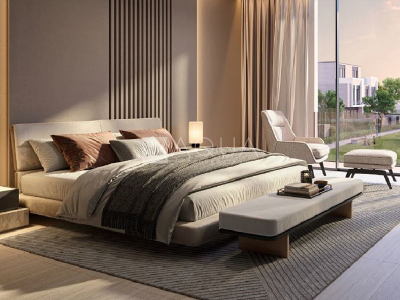 Branded 4 BR Luxury Villa | Premium Location