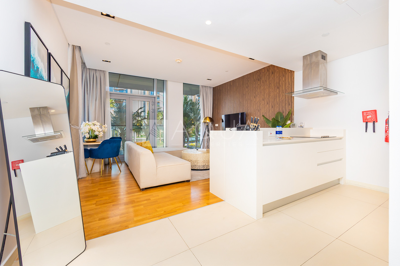 Ain View | Stylish 1BR | Ready to Move In 