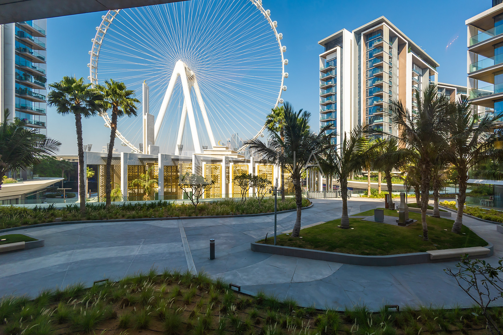 Ain View | Stylish 1BR | Ready to Move In 