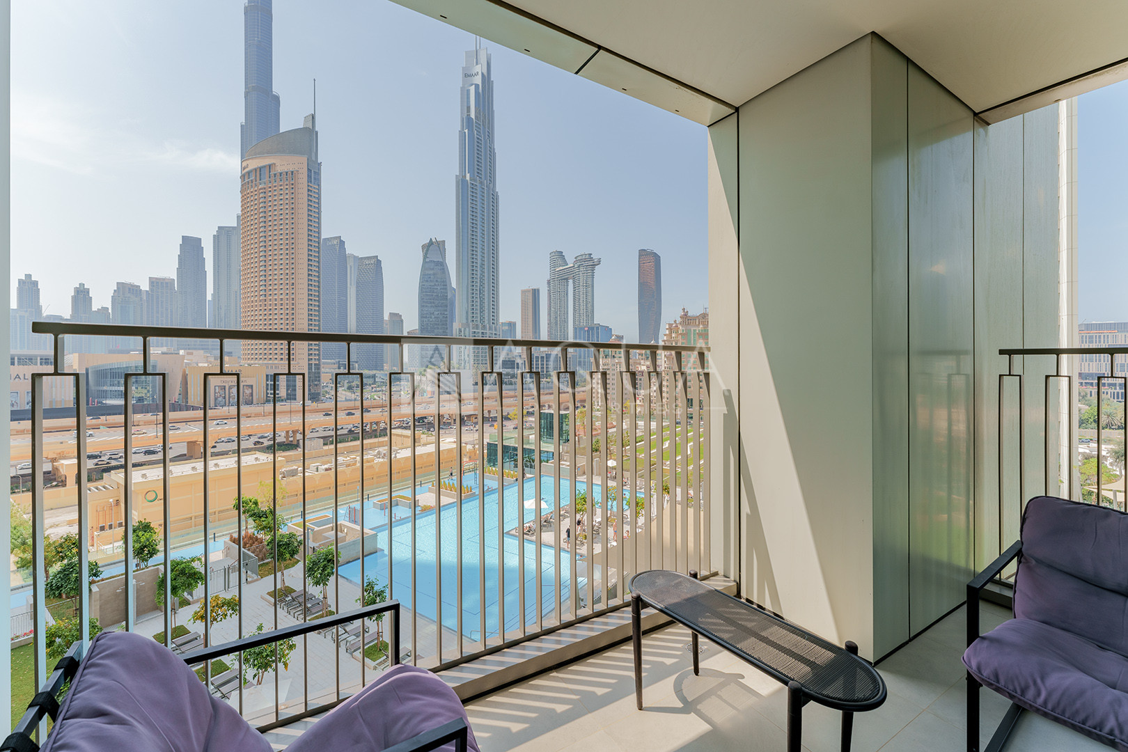 Burj and DIFC Views | Vacant | Payment Plan