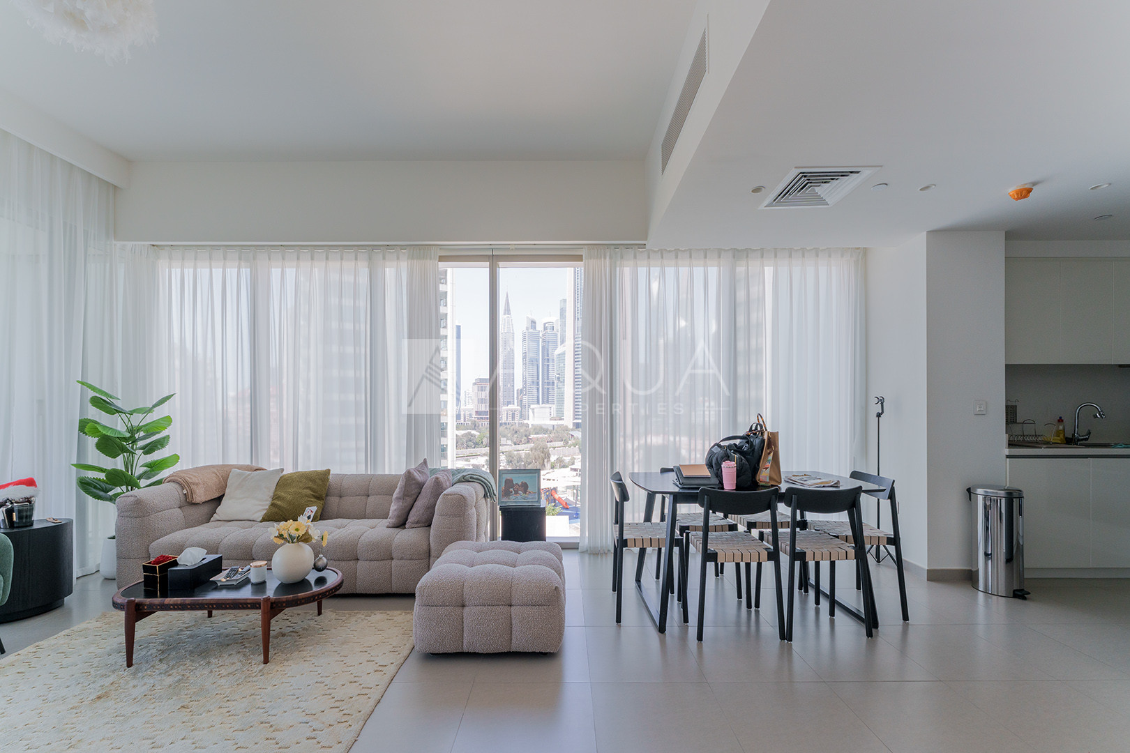 Burj and DIFC Views | Vacant | Payment Plan