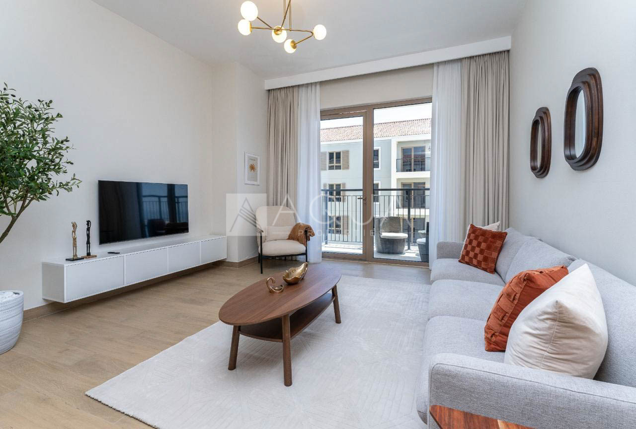 Luxury Modern Living | Private Beach | Furnished