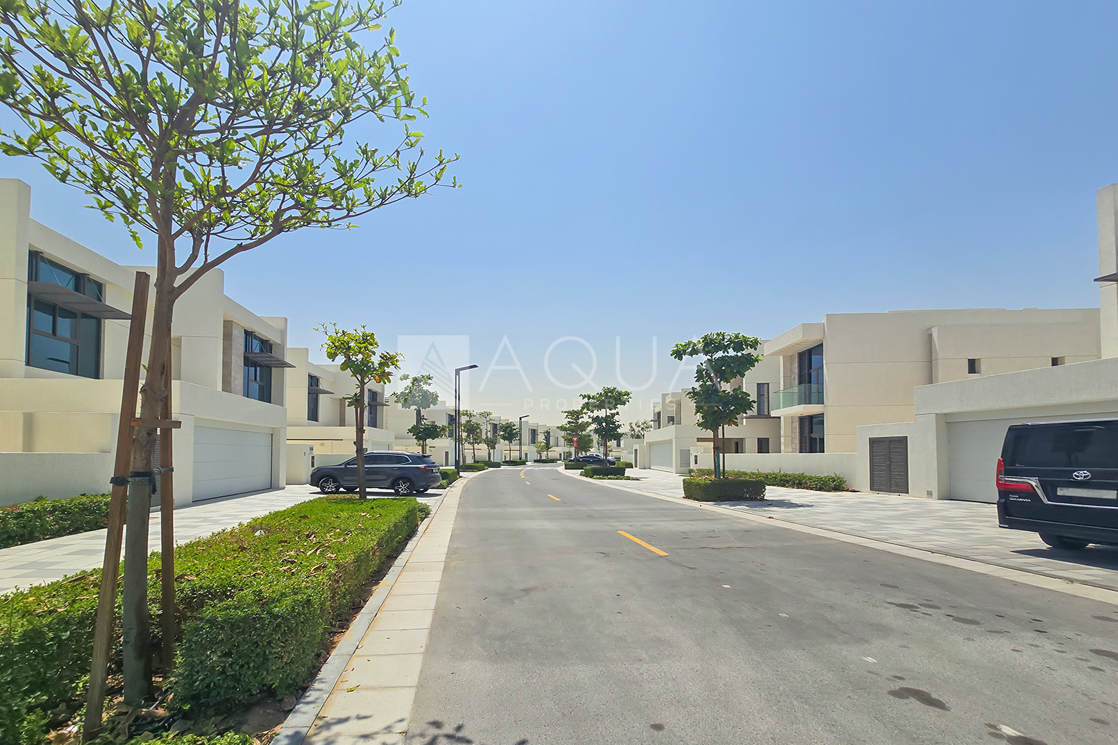 BURJ VIEW | EXCLUSIVE VILLA IN MBR | READY