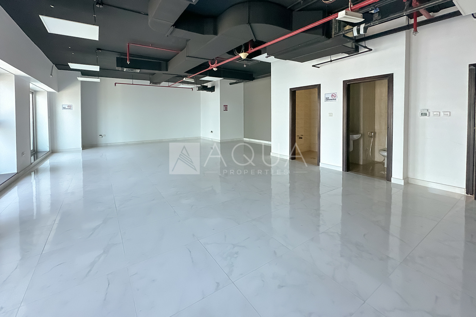 Spacious | Fitted | Amazing Lake View  | DMCC