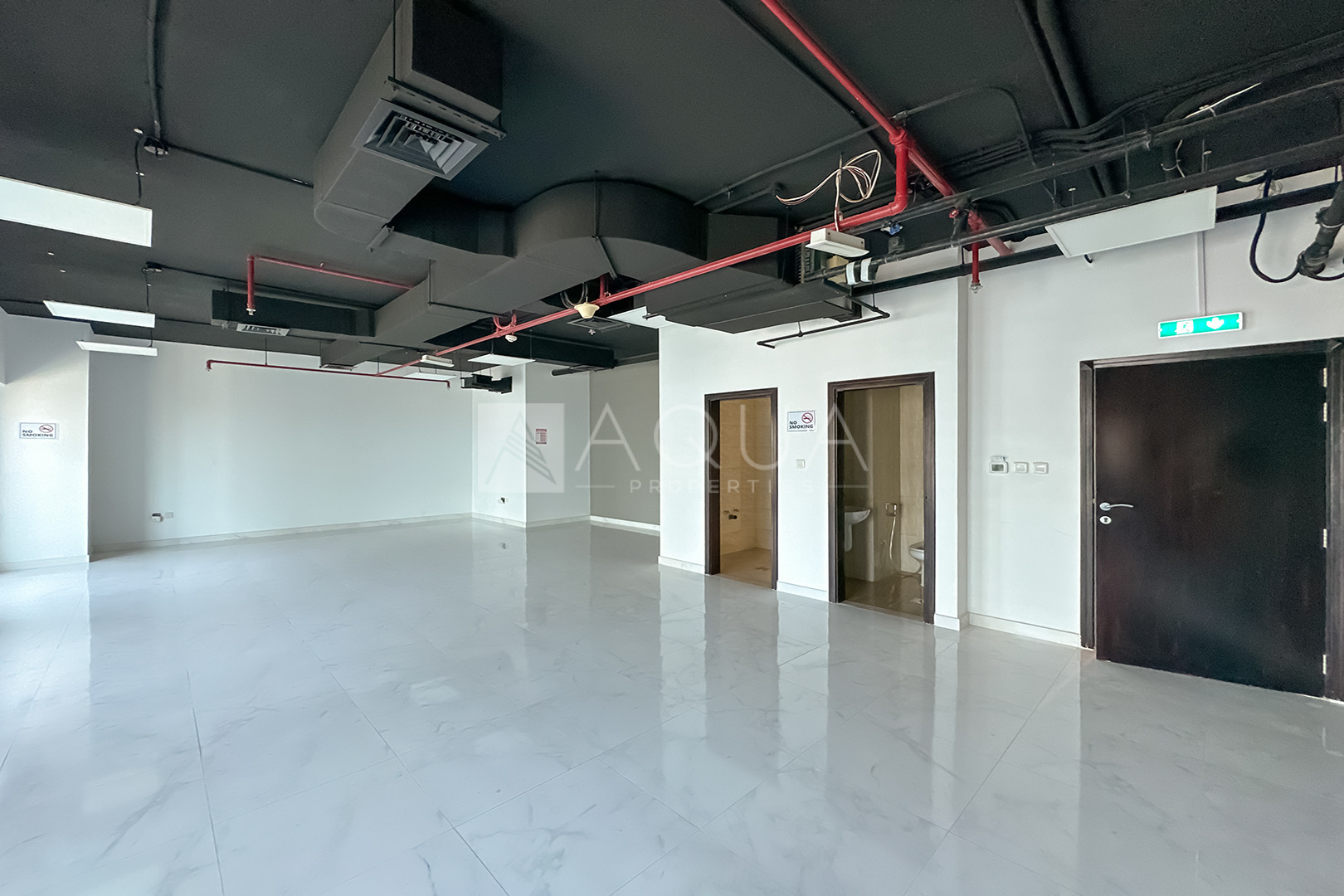 Spacious | Fitted | Amazing Lake View  | DMCC