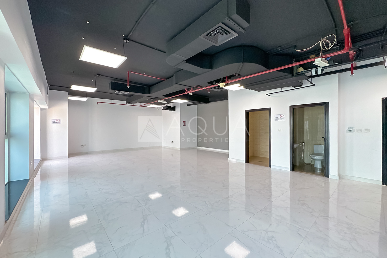 Spacious | Fitted | Amazing Lake View  | DMCC