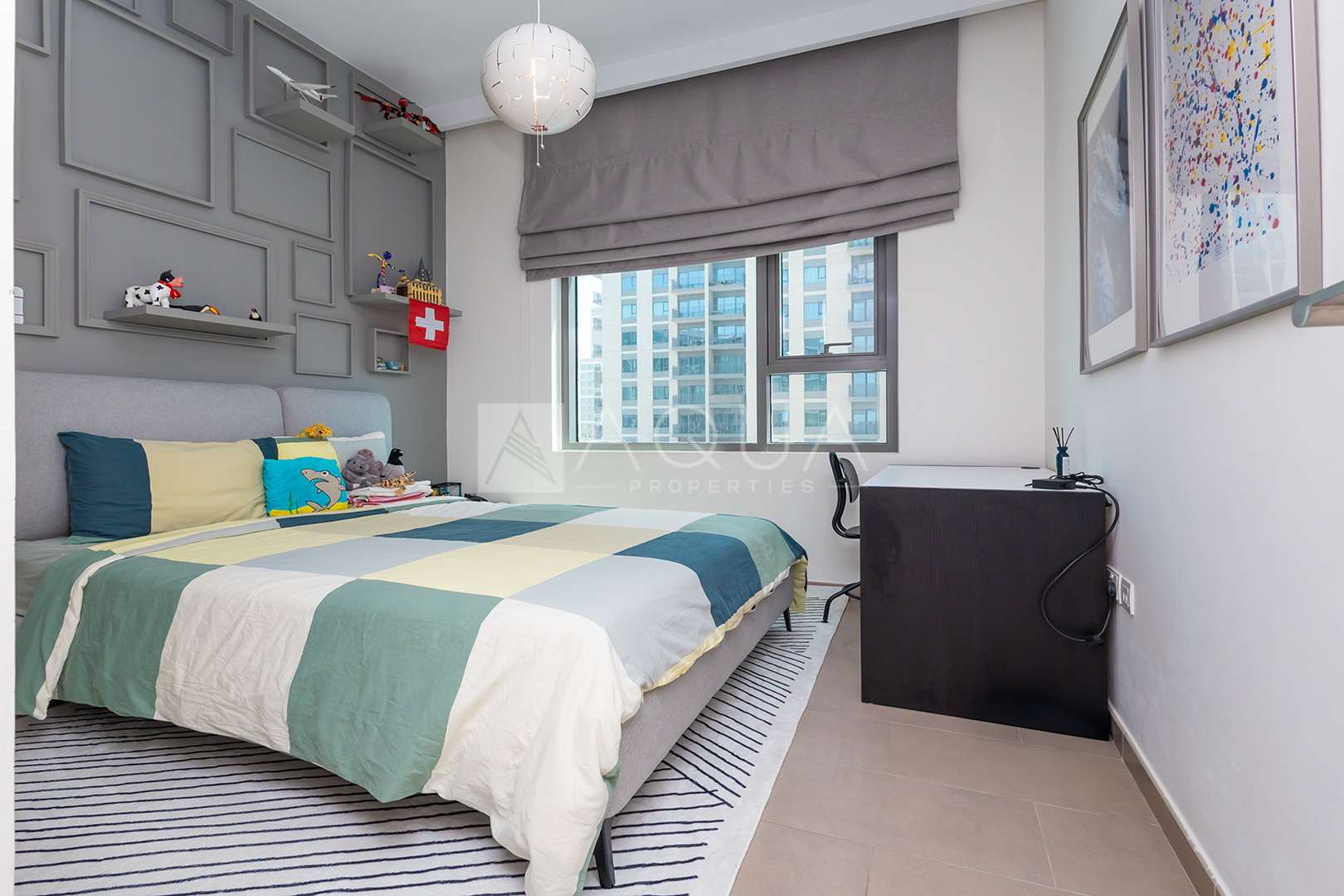 Exclusive | Contemporary | Pool View | Low Floor