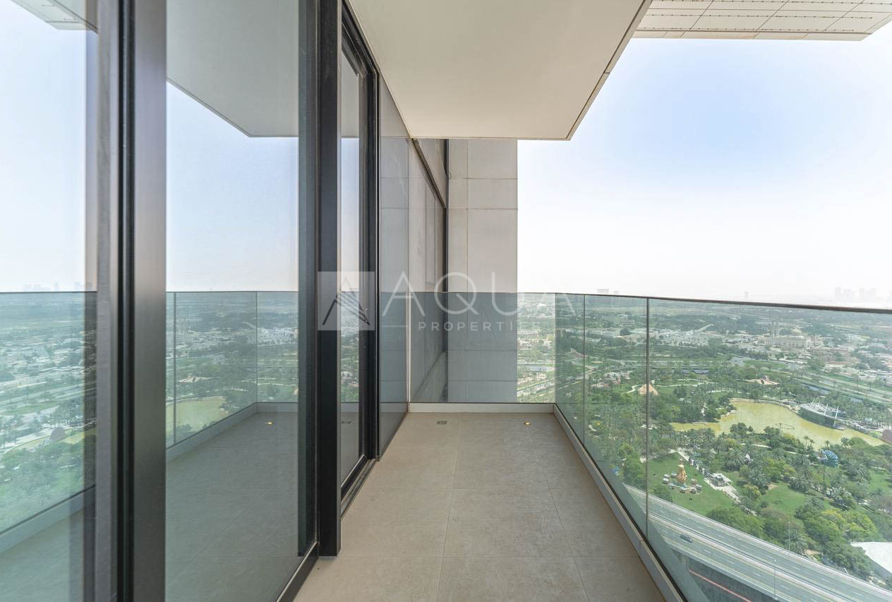MID FLOOR | ZABEEL TOWER VIEW | VACANT  