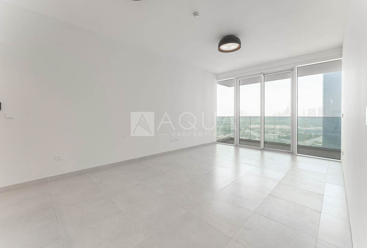 MID FLOOR | ZABEEL TOWER VIEW | VACANT  