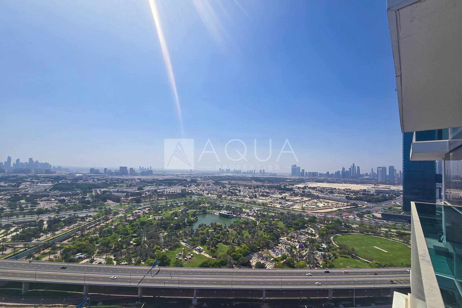Ready to Move I High Floor I Dubai Frame
